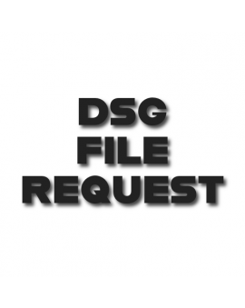 DSG File Request