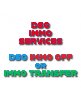 DSG IMMO OFF Service / DSG Immo Transfer